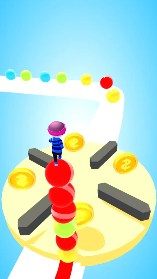 Stack Run – Rider Game — screenshot 3