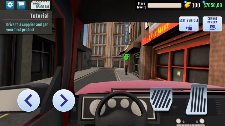 Store Manager Simulator 3D — screenshot 6