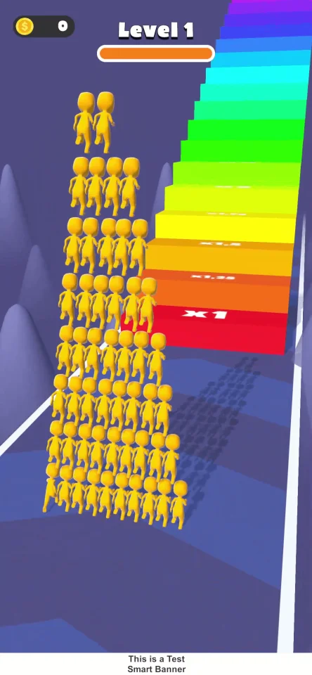 Clash Masters Sting Hyper Casual Game — screenshot 5