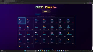 Geo Dash+