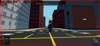 Gun Thief Auto