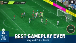 Football Game 2023 Soccer Unity Game Code