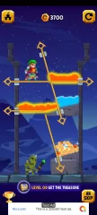Hero Rescue Unity Game - 10 Ad Networks