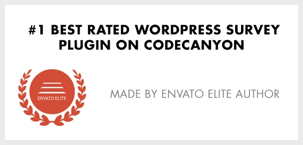Modal Survey - WordPress Poll, Survey & Quiz Plugin — screenshot 1