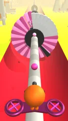 Round Paint 3D