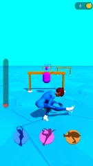 iCE Skating – Unity Game!