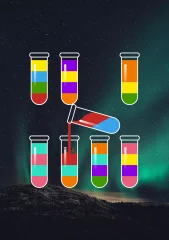 Water Sort Puzzle Game + Level Generator