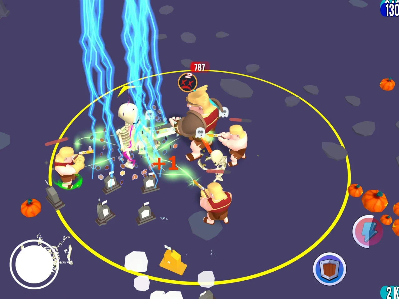 Dark VS Light — screenshot 5