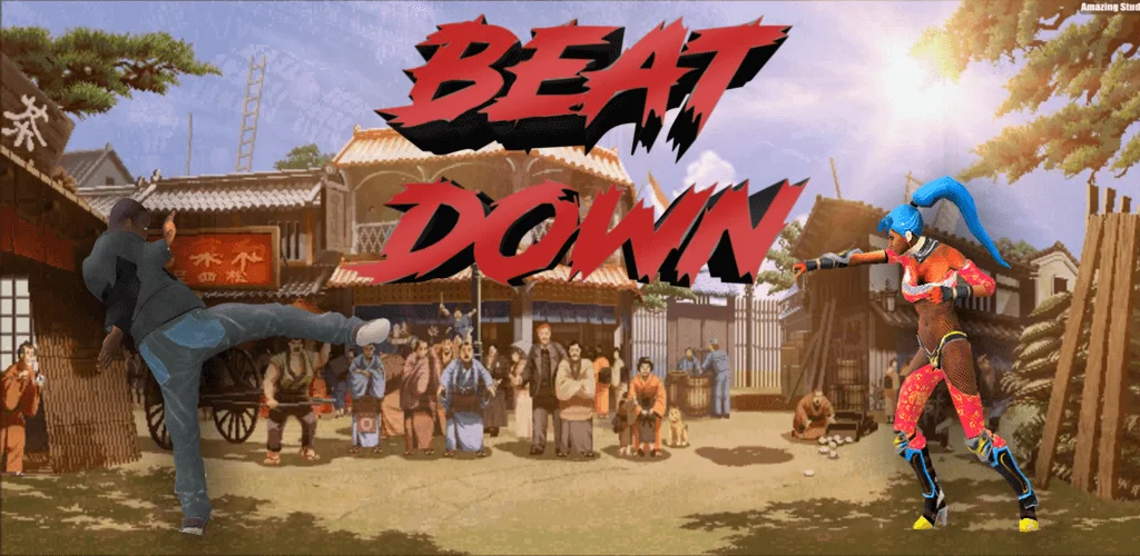 Brutal Street Beat Down 2k21 — screenshot 5