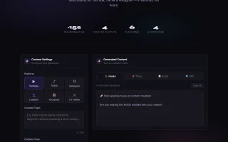 ViralForge: Ultimate AI Content Studio: