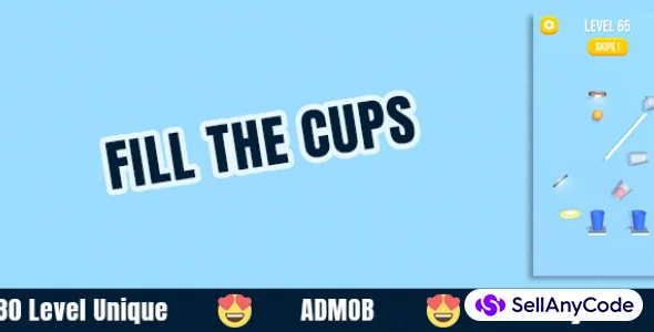 Fill the Cups