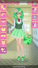 Anime Kawaii Dress Up