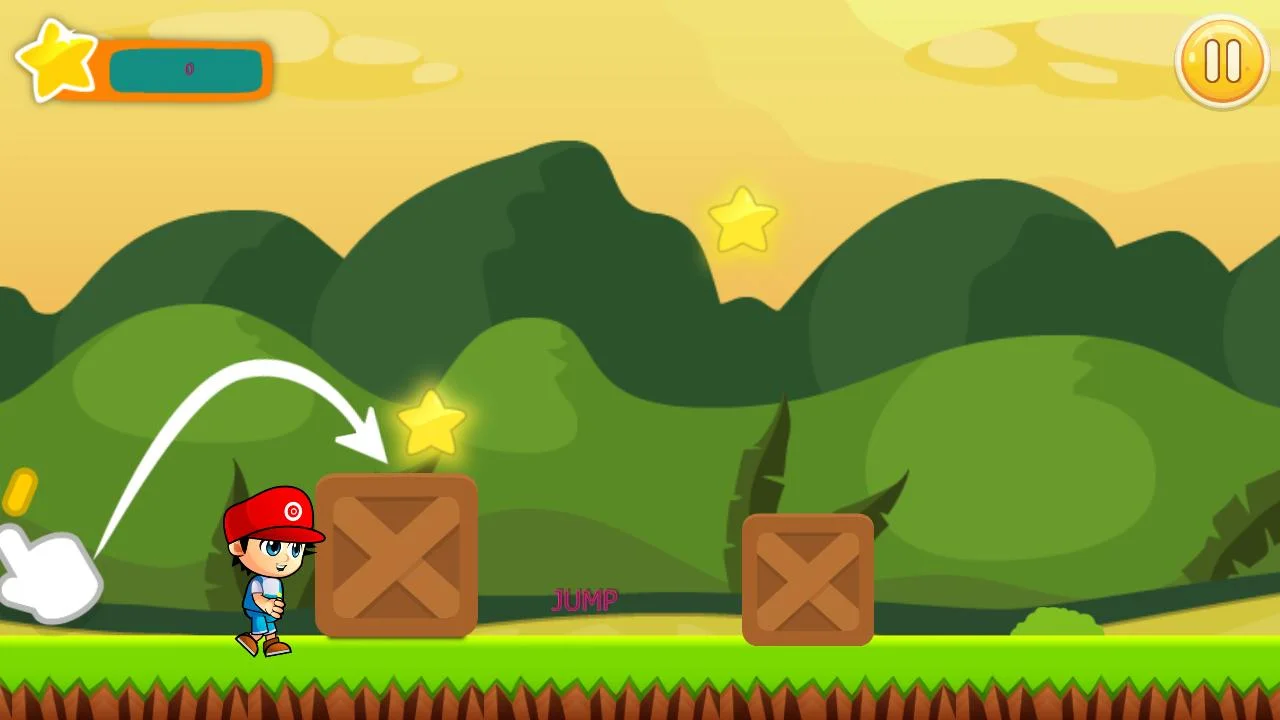 Alphabet Runner ABC — screenshot 3
