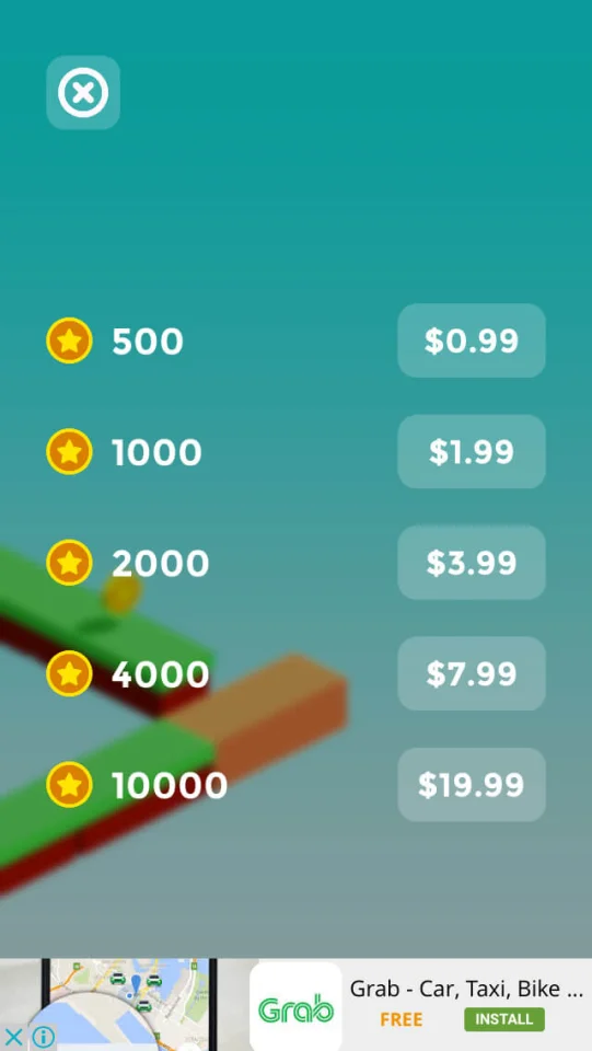 Rotating Bridges – Premium Unity Template — screenshot 5