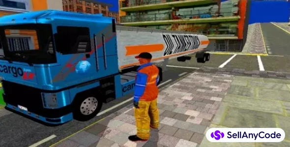 City Fuel Tanker: Oil Tanker Simulator