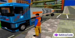City Fuel Tanker: Oil Tanker Simulator
