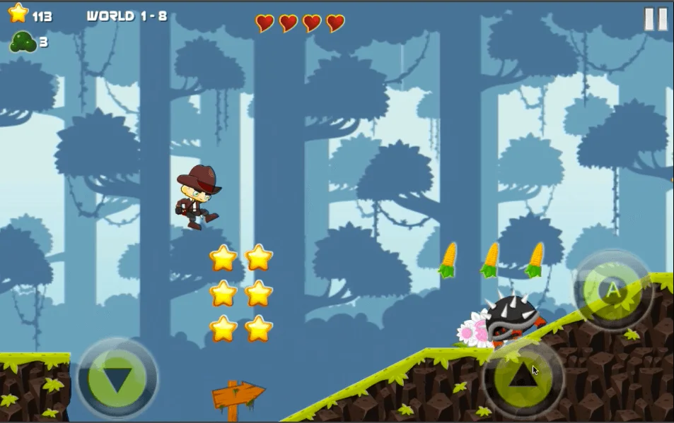 Rian Adventure — screenshot 3