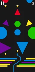 Color Run - Unity Game Source Code with AdMob Ads