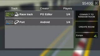 Arcade Car Controller Multiplayer