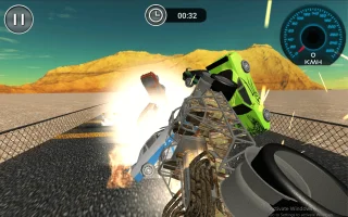Crazy Car Crash Stunts: Crash Test Simulator 64BIT Source Code