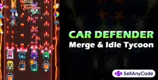 Car Defender - AdMob - iOS - Android - Unity