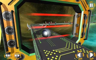 Insane Galaxy Ball