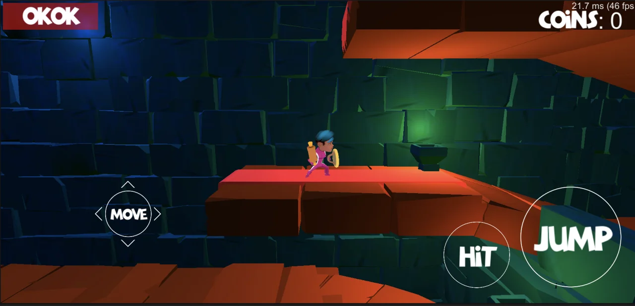 Super Here: Never Win Adventure — screenshot 1