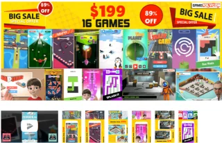 51 Code Source Unity Bundle