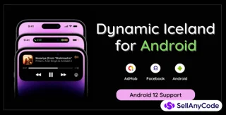 Dynamic Island for Android -Latest App for Android | Facebook & AdMob & Max Ads Platform