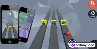 Shape Change - Complete Unity Game + AdMob
