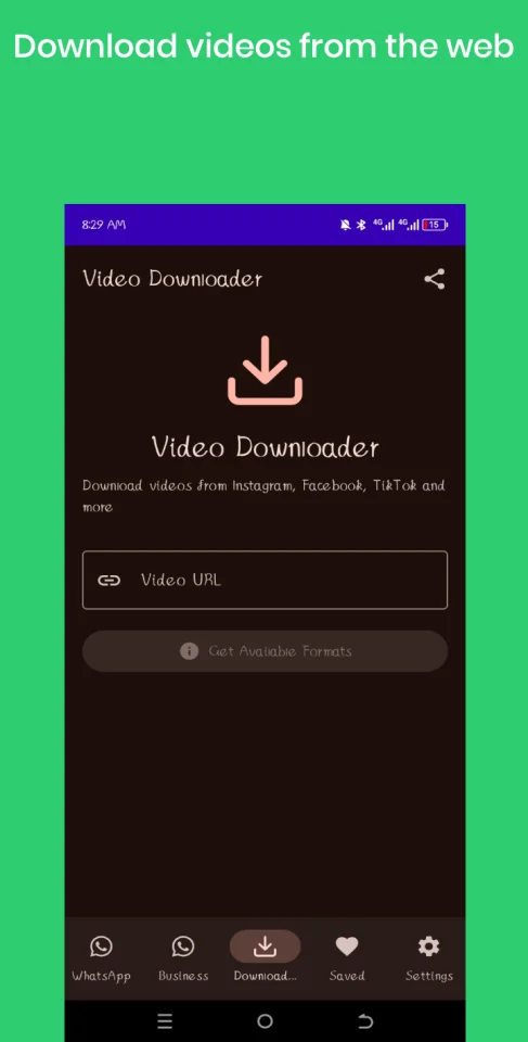 Mediamatepro — screenshot 3