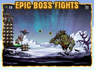 King of the Hill (Tower Defense Game)