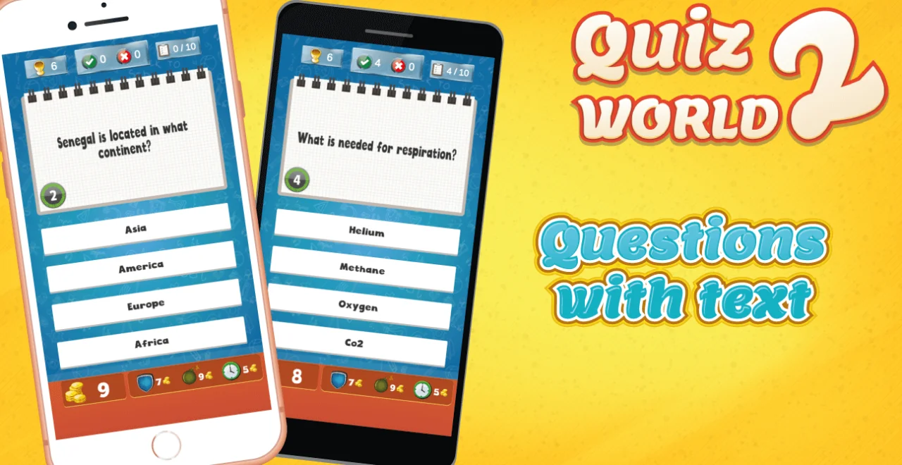 Quiz World 2 — screenshot 5