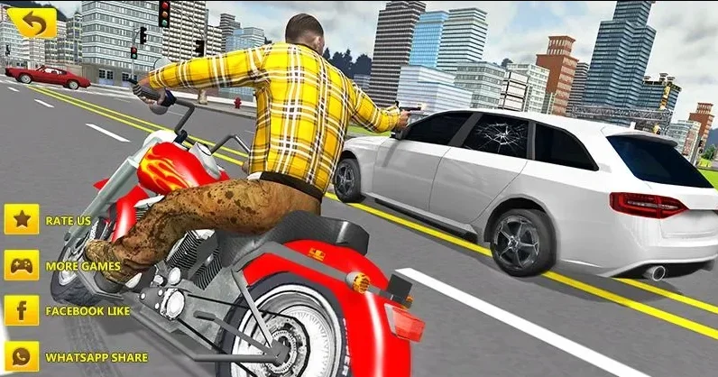 City Gangster Mafia Crime Simulator — screenshot 2