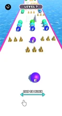 A-Z Ball Runner