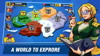 Metal Shooter: Brother Squad