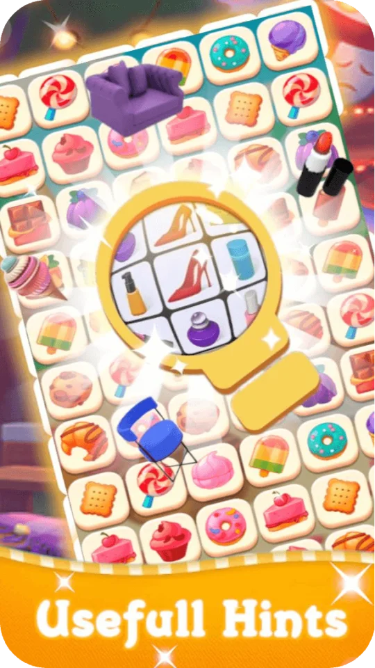 Onet Connect Master 3D Classic Tile Link Puzzle Complete Project Kit — screenshot 10