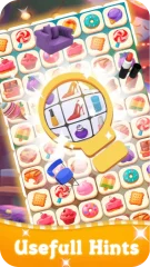 Onet Connect Master 3D Classic Tile Link Puzzle Complete Project Kit