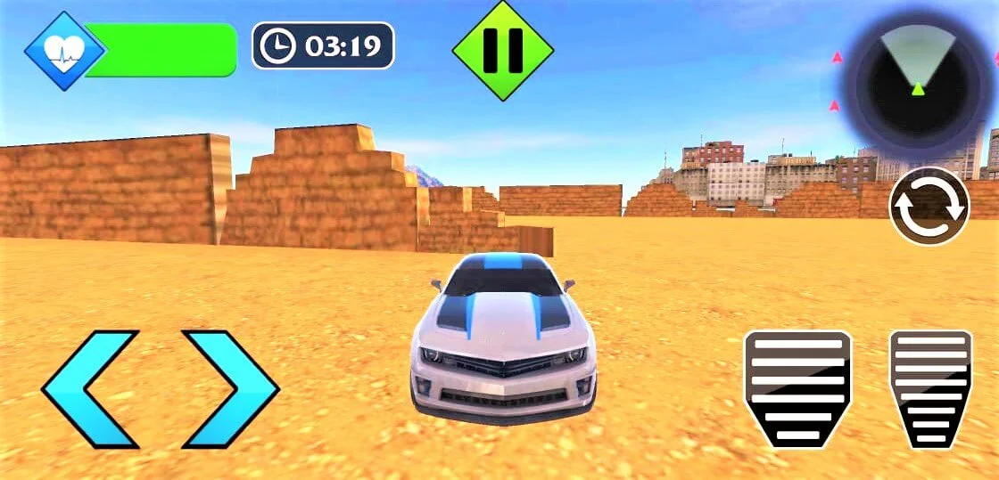 Airplane Jet Robot Transform Robot: Robot Car Transform 64 Bit — screenshot 10