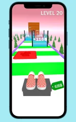 Shoes Rush Evolution Runner 3D – New Top Trending Game