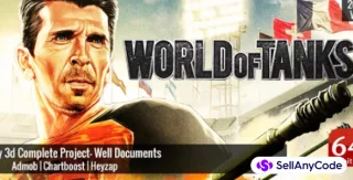 World of Tank 2018 – 64 Bit Supported