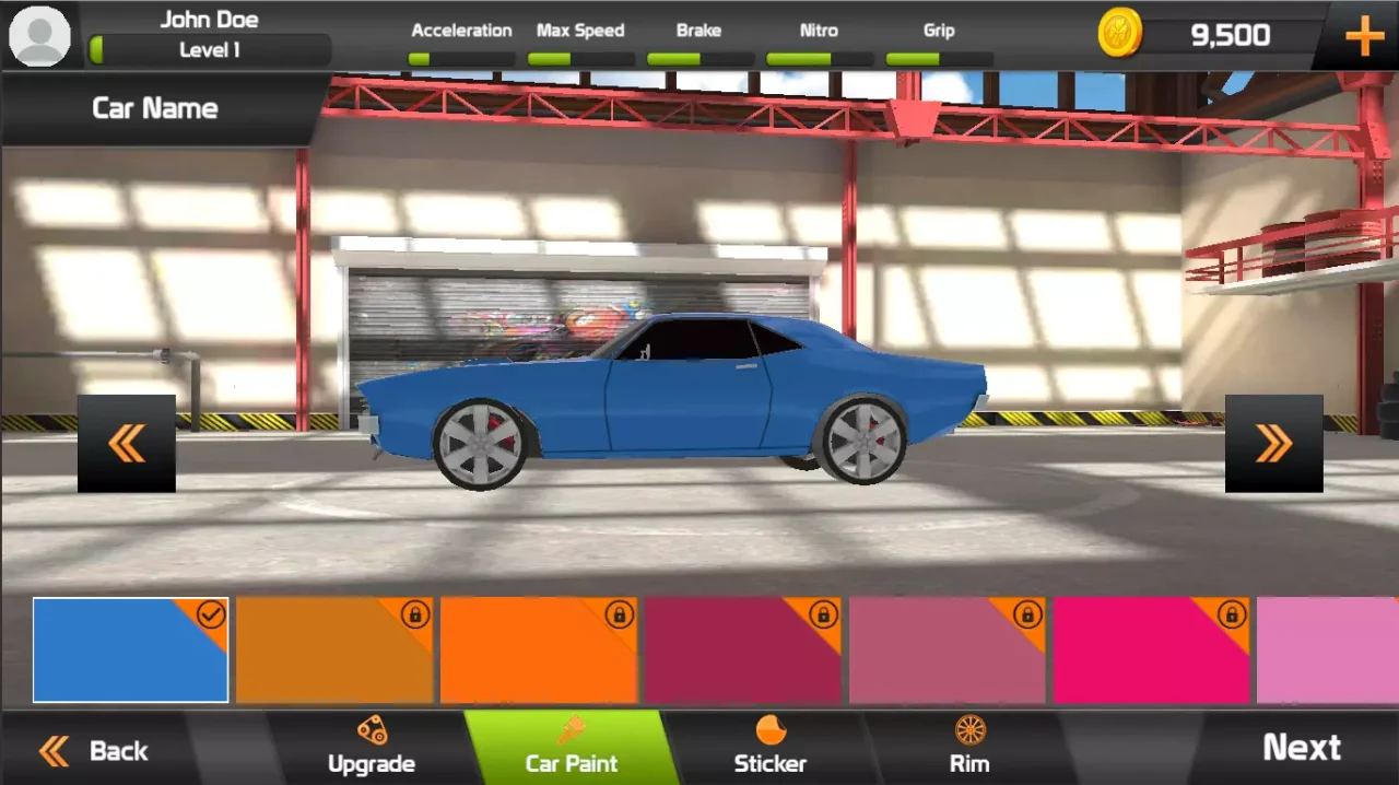 Crazy Traffic Racing — screenshot 3