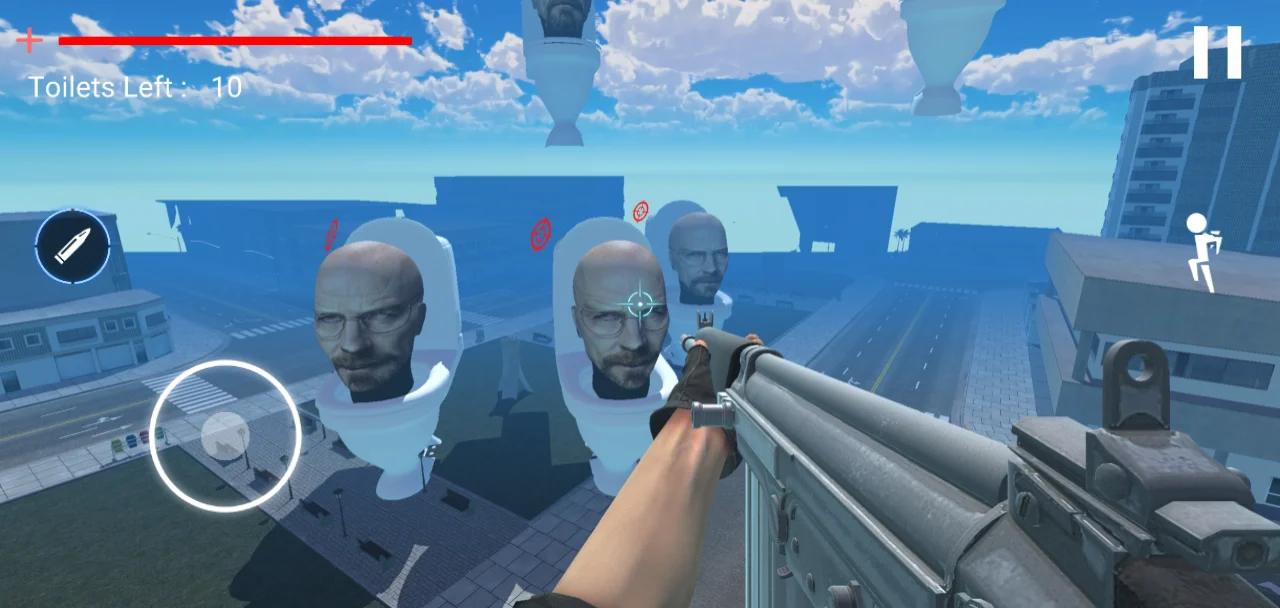Skibidi Toilet — screenshot 2