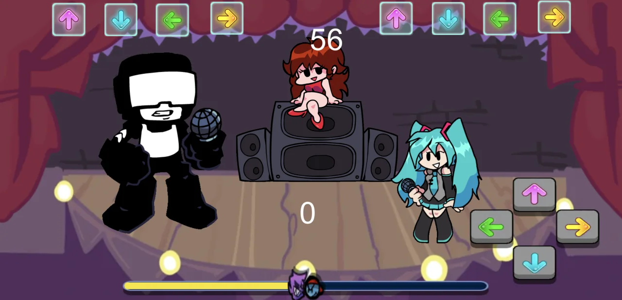 Saturday Night Music Party FNF Top Trend Game — screenshot 3