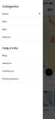Oreo Fashion - Full React Native App for WooCommerce