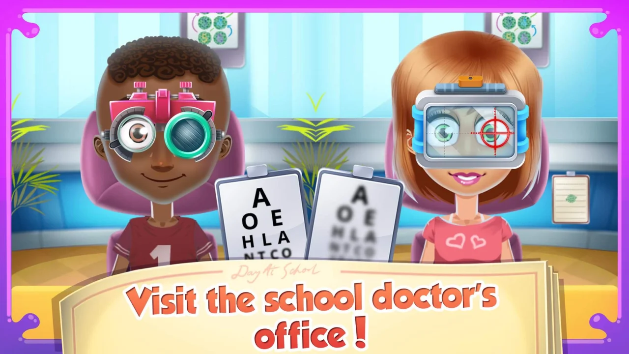 Day at School: My Teacher Game — screenshot 3