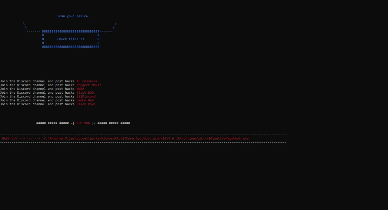 Scan Your PC — screenshot 1