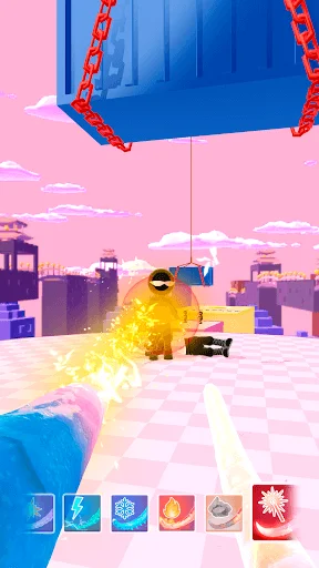 Tentacle Hit: Dark Assassin — screenshot 3