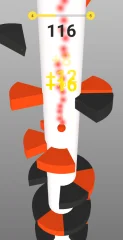 Helix Jump 3D (Unity Project+Android+iOS+AdMob)