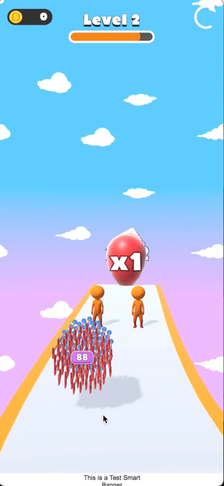Sharp Arrows — screenshot 2